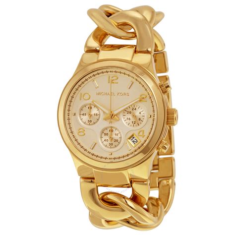 michael kors ladies watch mk3131|MK3131 Michael Kors Runway .